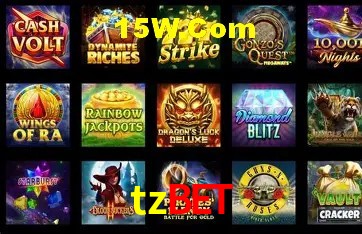 Apostas de Tênis tzbet