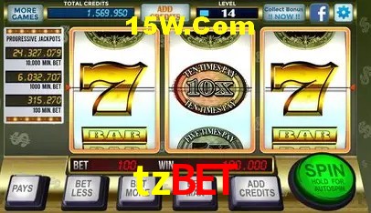 Jogos de Slot tzbet