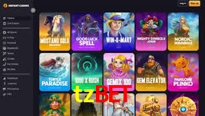 tzbet login